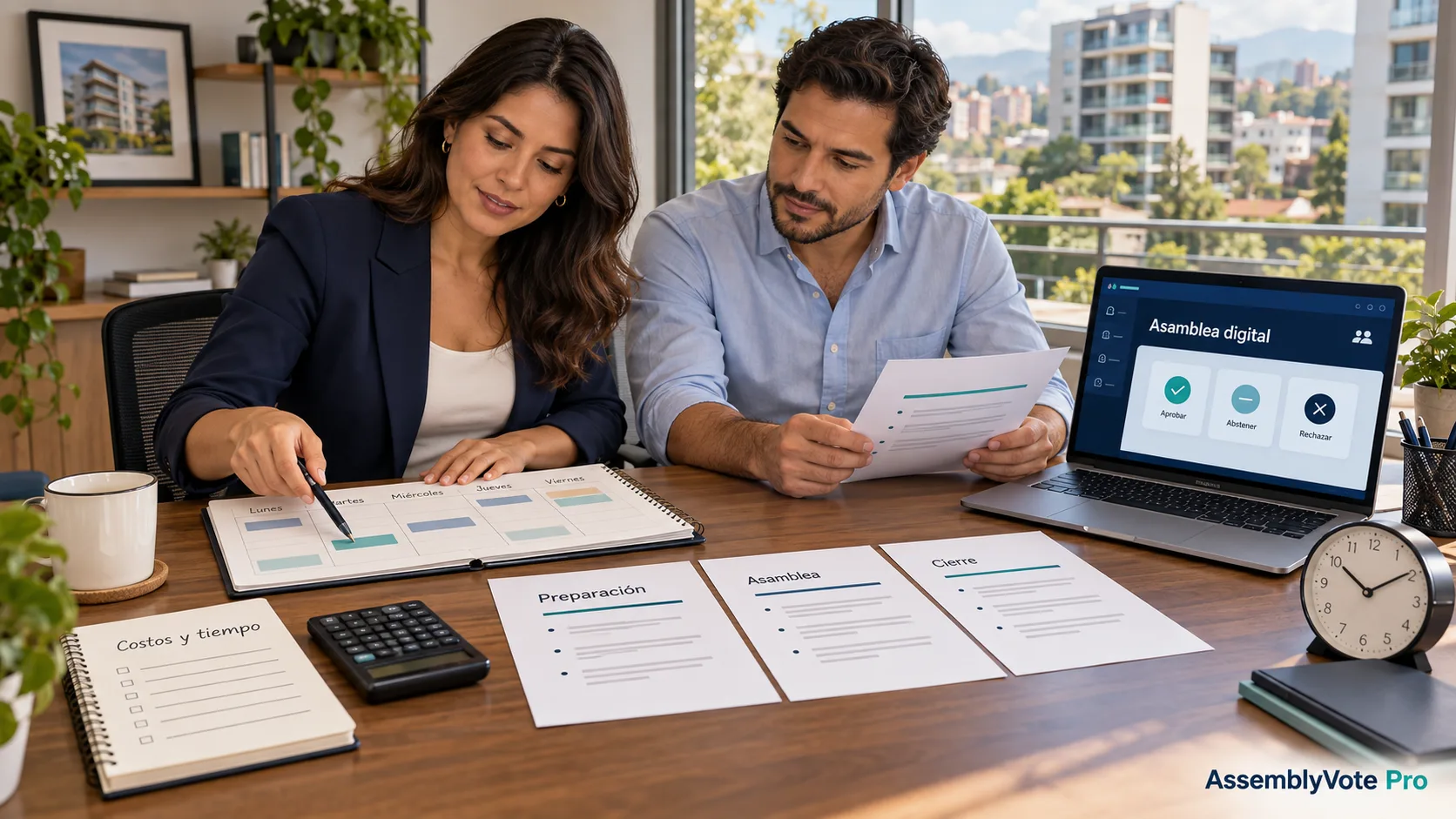 Administrar condominios sin regalar tu tiempo: cómo construir una oferta rentable con asambleas digitales
